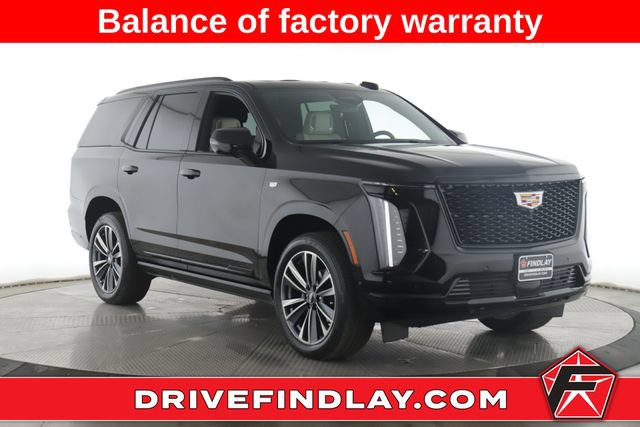 Used 2026 Cadillac Escalade Sport w/ Touring Package AWD/4WD image 1