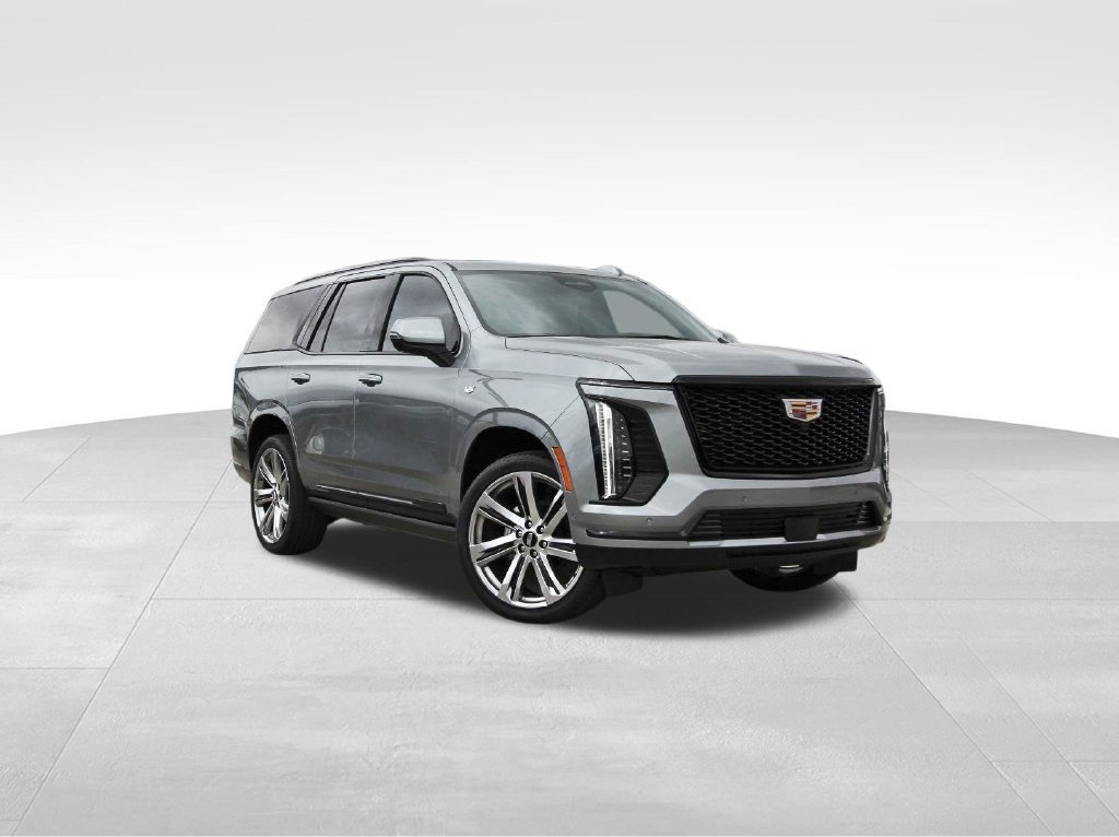 New 2027 Cadillac Escalade Sport w/ Touring Package AWD/4WD image 1