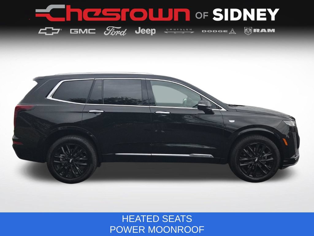 Used 2024 Cadillac XT6 Luxury w/ LPO, Floor Liner Package AWD/4WD image 4