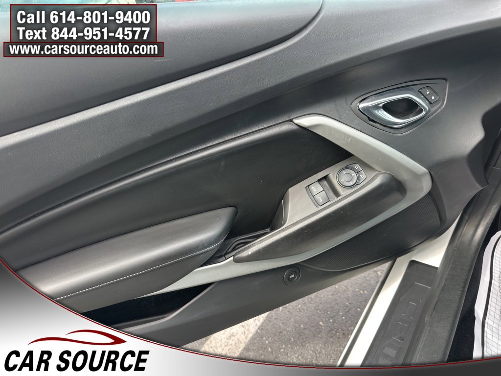 Used 2017 Chevrolet Camaro LT image 11