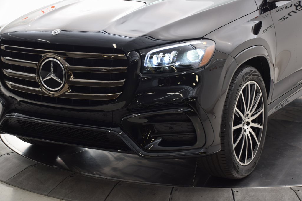 Used 2026 Mercedes-Benz GLS 450 4MATIC image 10