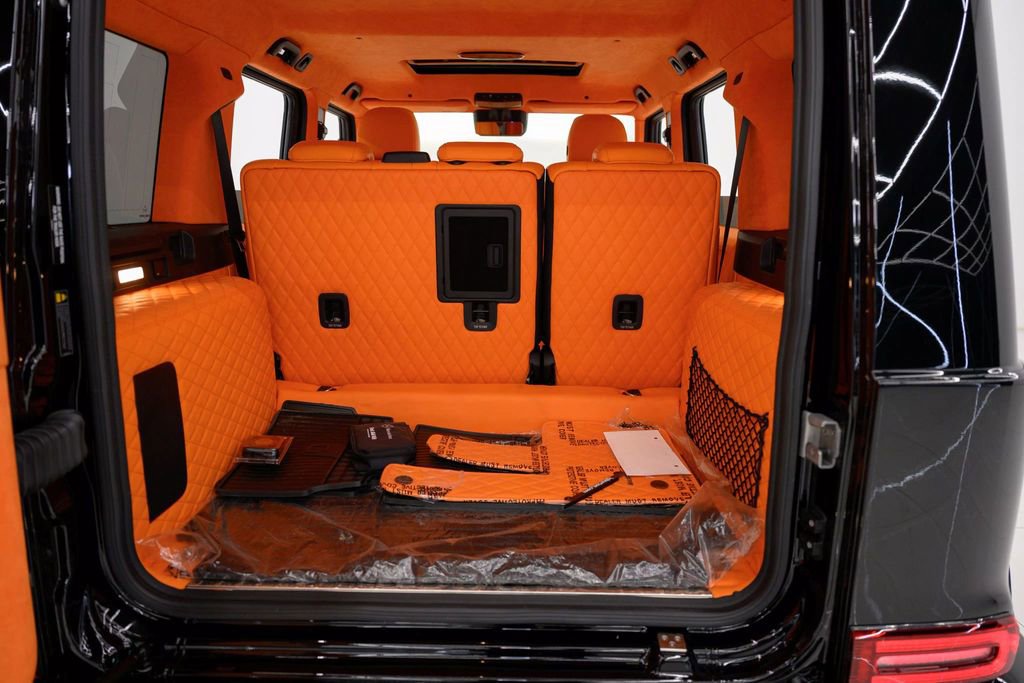 Used 2025 Mercedes-Benz G 63 AMG 4MATIC image 45