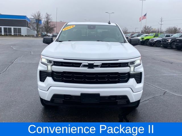 Certified 2024 Chevrolet Silverado 1500 RST w/ Convenience Package II video 2