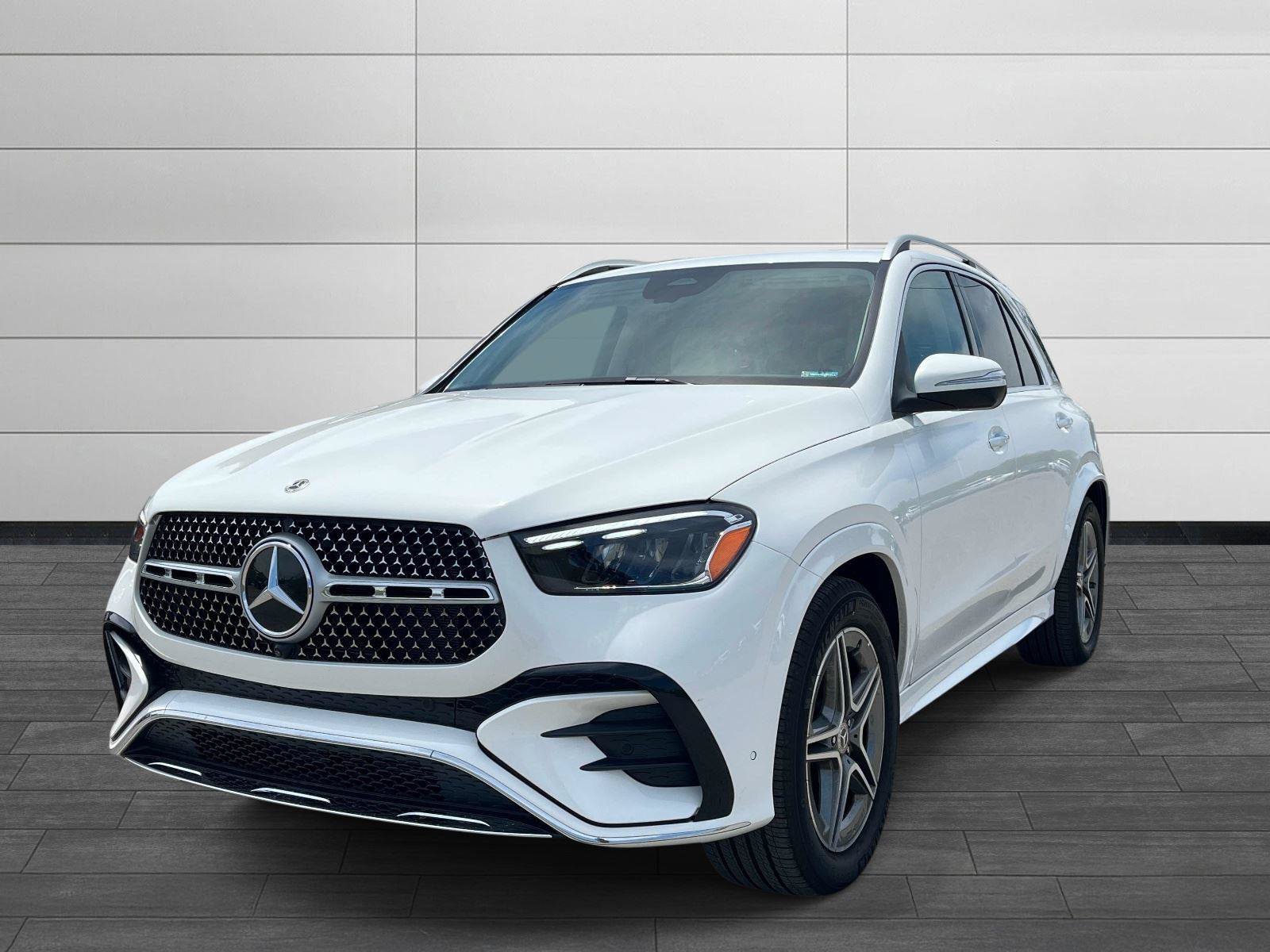 Certified 2026 Mercedes-Benz GLE 350 4MATIC image 6