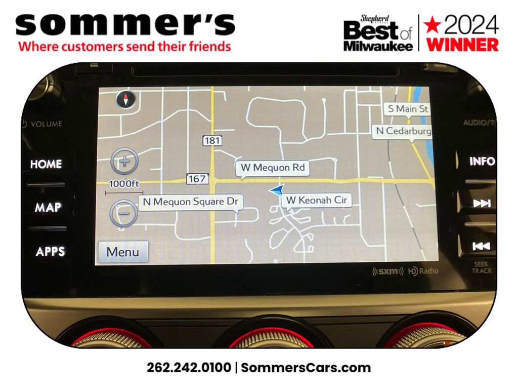 Used 2015 Subaru Impreza 2.0i Limited image 17