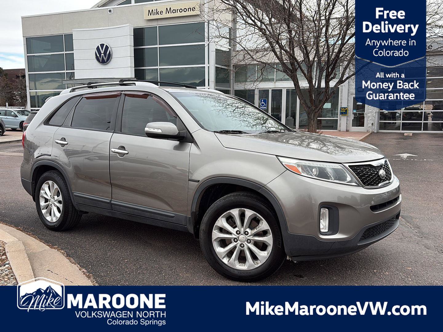 Used 2014 Kia Sorento EX image 1
