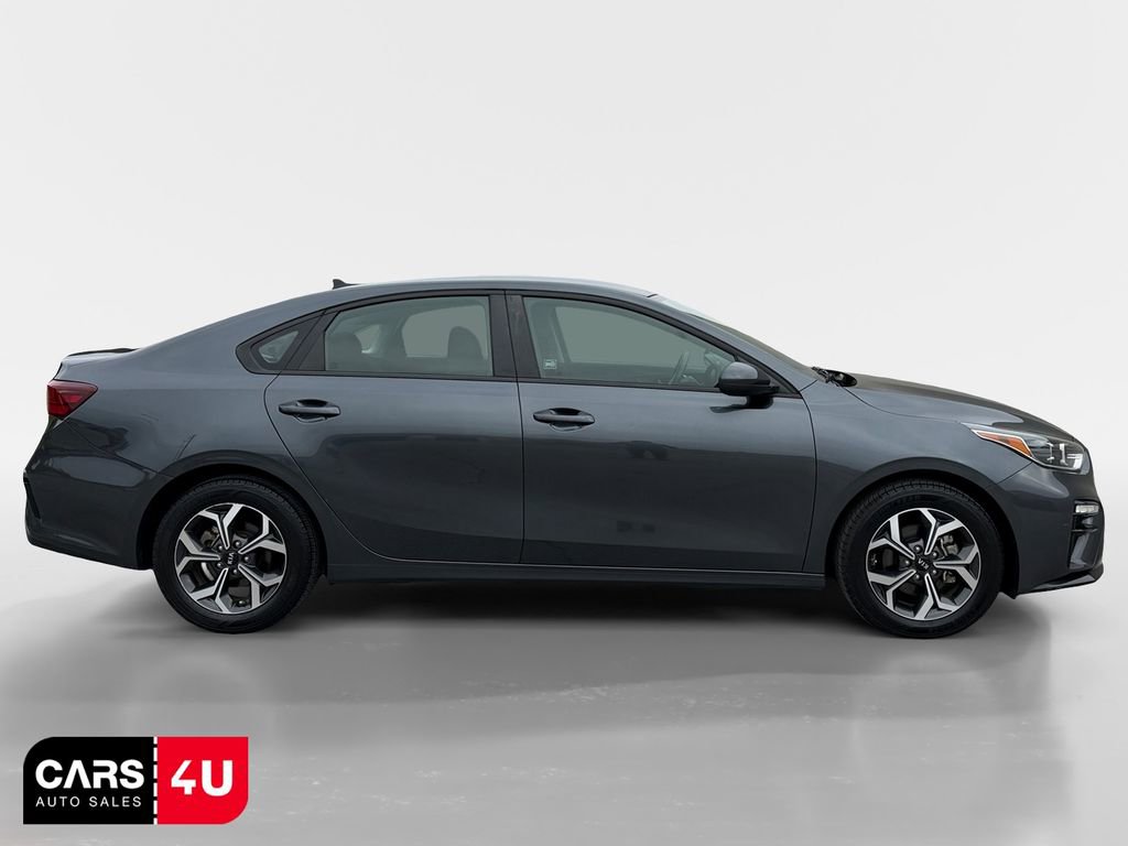 Used 2019 Kia Forte LXS image 8