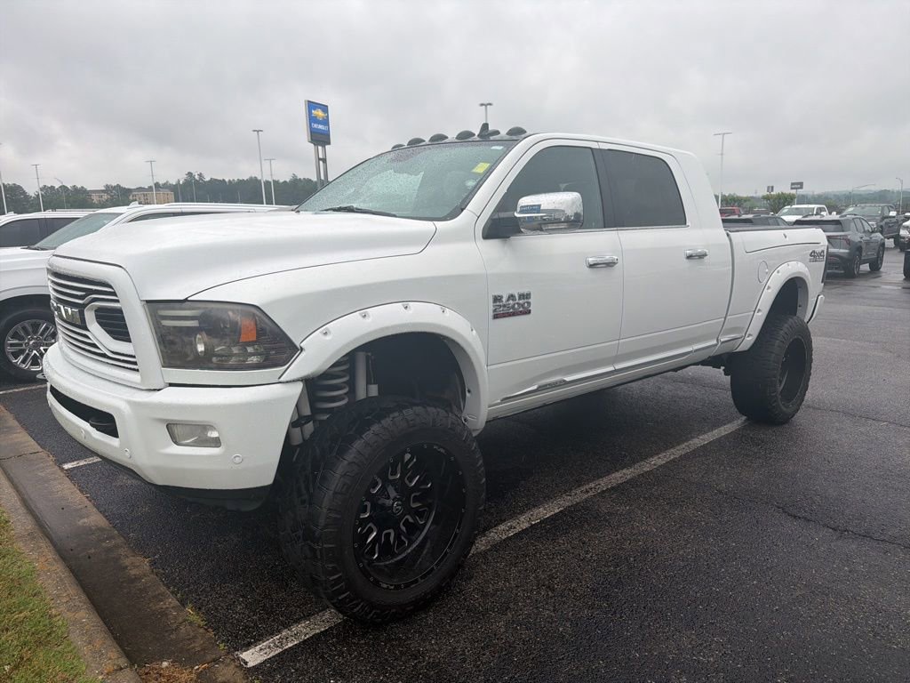 Used 2017 RAM 2500 Limited AWD/4WD image 1