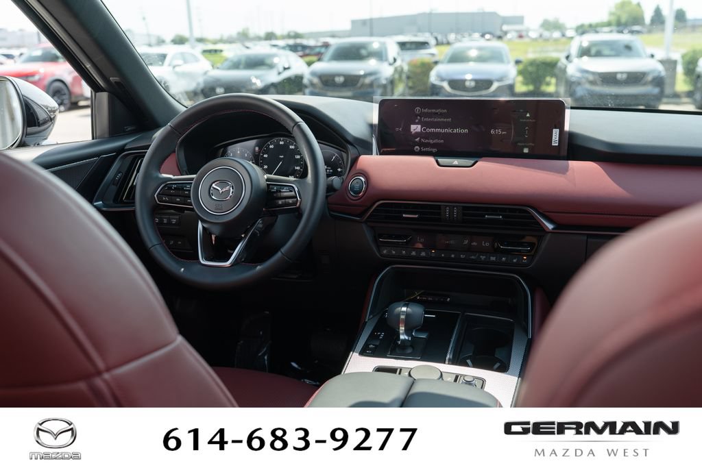 New 2026 MAZDA CX-70 3.3 Turbo w/ Premium Plus Pkg AWD/4WD image 21