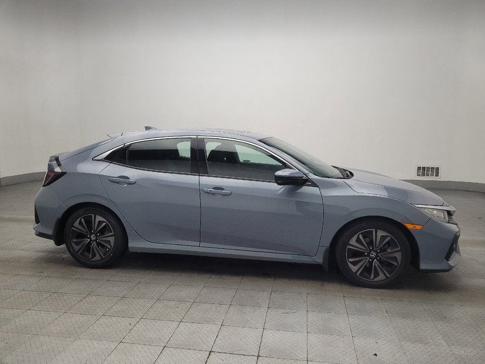 Used 2018 Honda Civic EX image 11