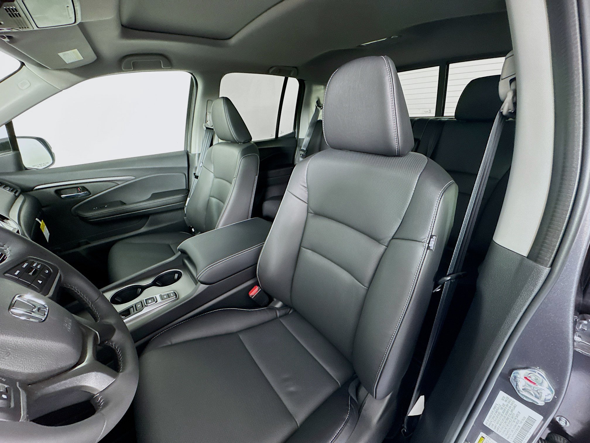 New 2026 Honda Ridgeline RTL image 20