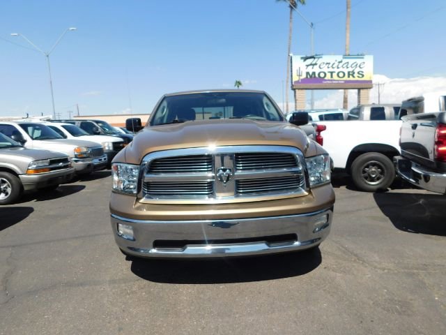 Used 2012 RAM 1500 Big Horn image 2