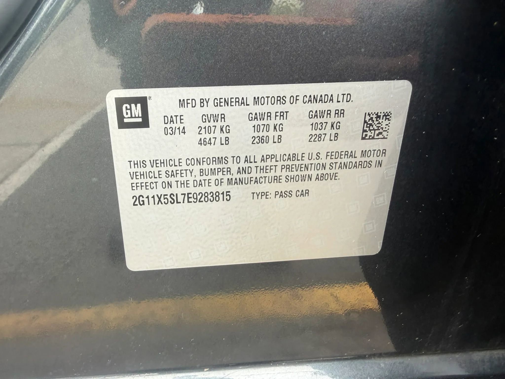 Used 2014 Chevrolet Impala LS FWD image 31