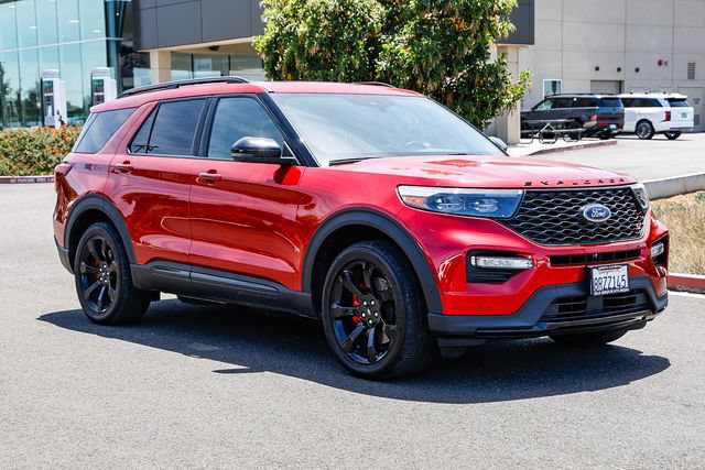 Used 2020 Ford Explorer ST w/ ST Street Pack AWD/4WD image 6