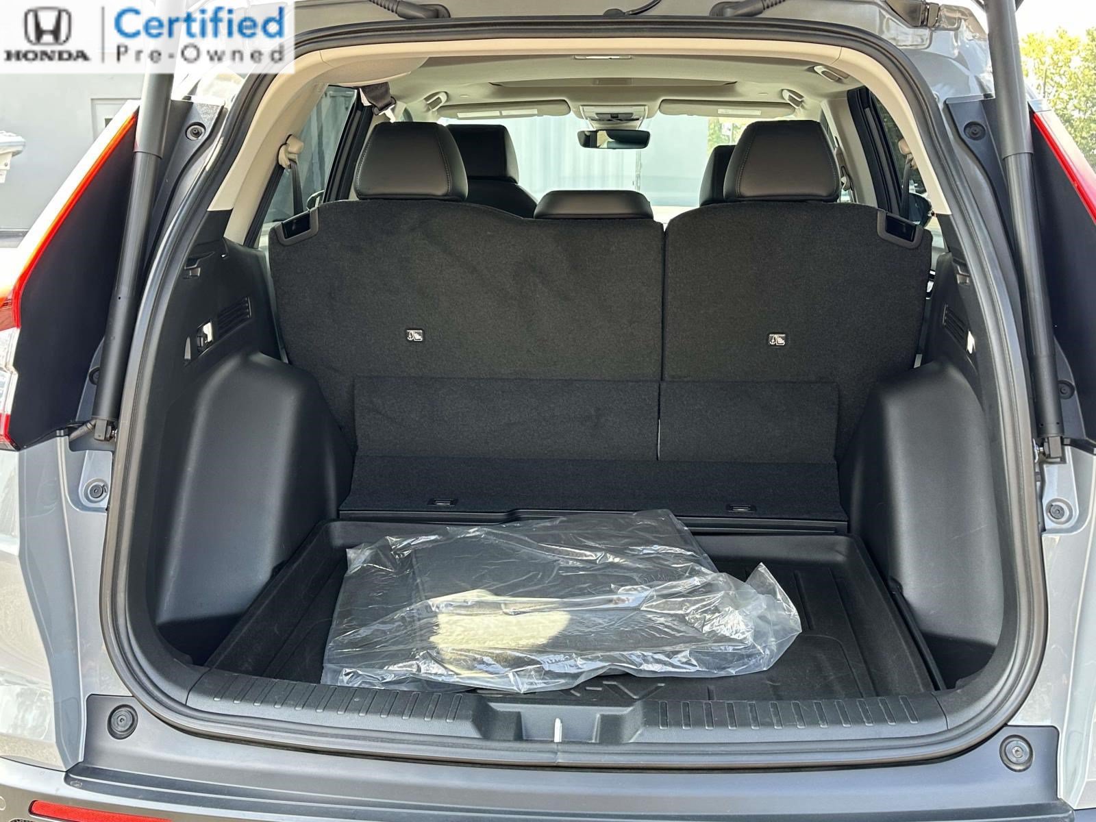 Certified 2024 Honda CR-V EX-L image 8