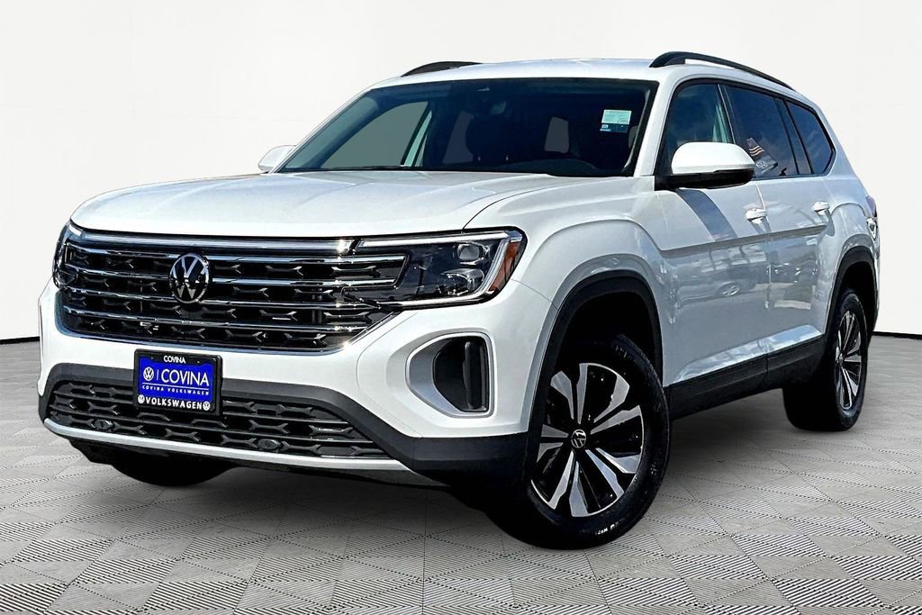 New 2026 Volkswagen Atlas SE image 3