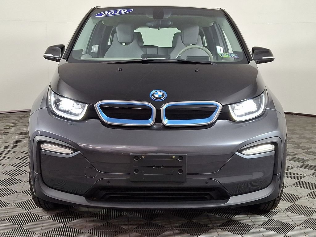 Used 2019 BMW i3 w/ Range Extender RWD image 4