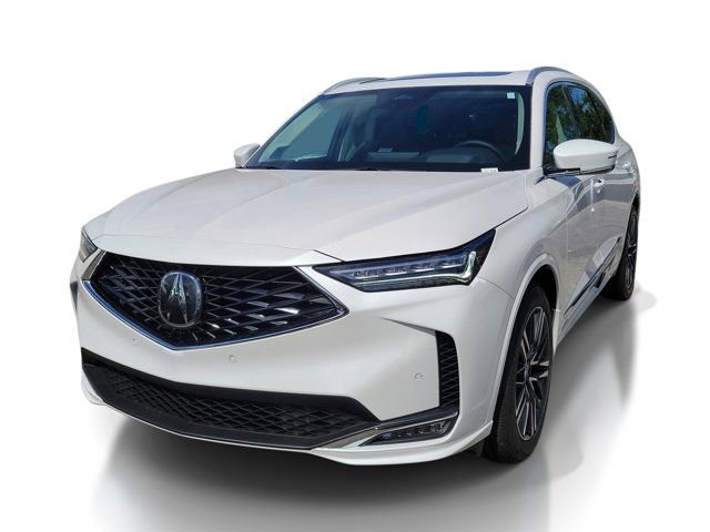 New 2026 Acura MDX w/ Advance Package image 2