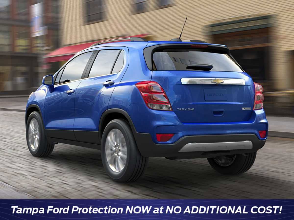 Used 2019 Chevrolet Trax LT w/ LT Convenience Package image 1