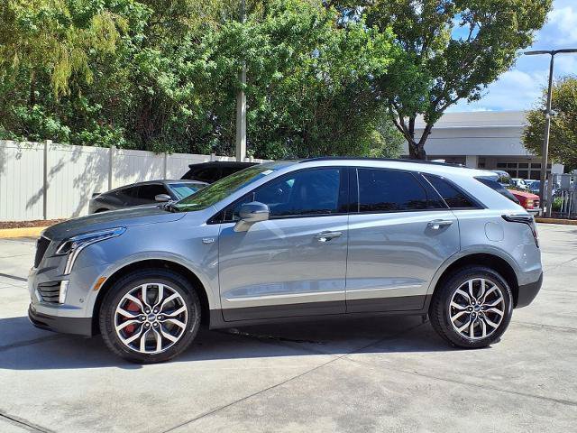 New 2026 Cadillac XT5 Sportv AWD/4WD image 2