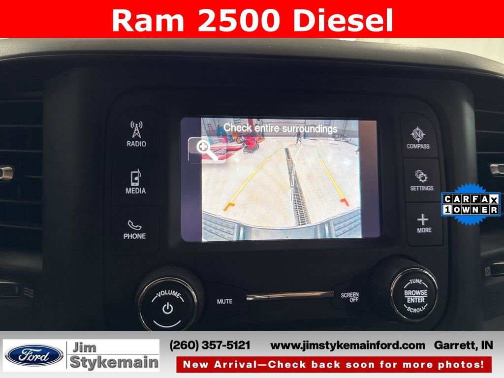 Used 2021 RAM 2500 Tradesman image 33