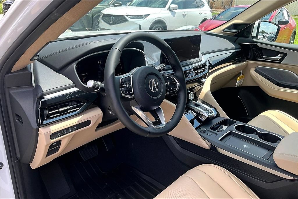 New 2026 Acura MDX w/ Technology Package FWD image 18