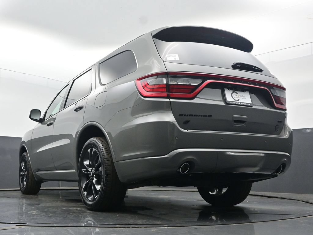 New 2026 Dodge Durango GT AWD/4WD image 53