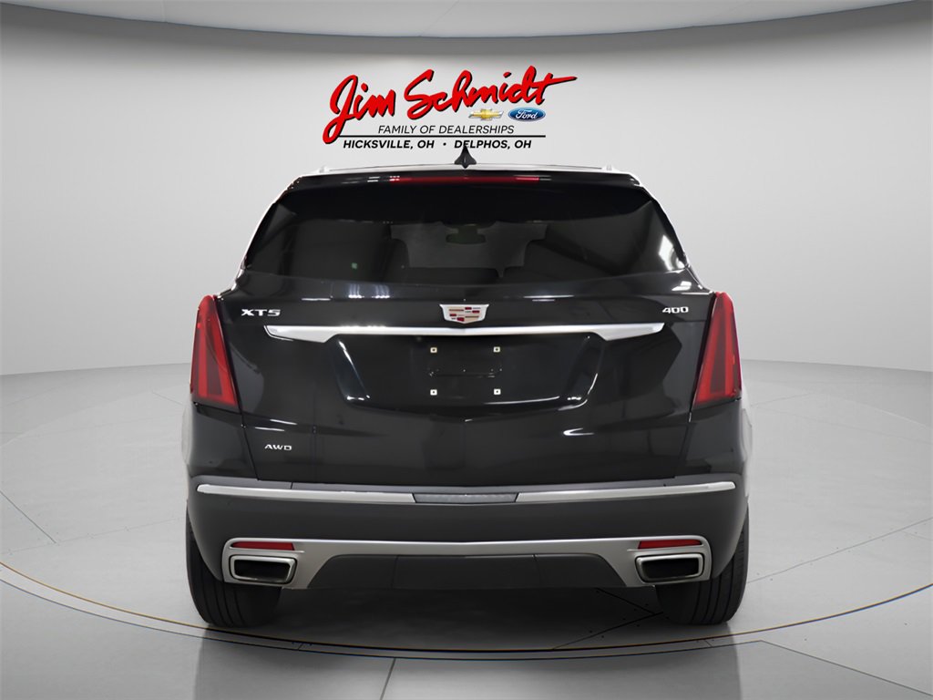 Used 2023 Cadillac XT5 Premium Luxury image 5
