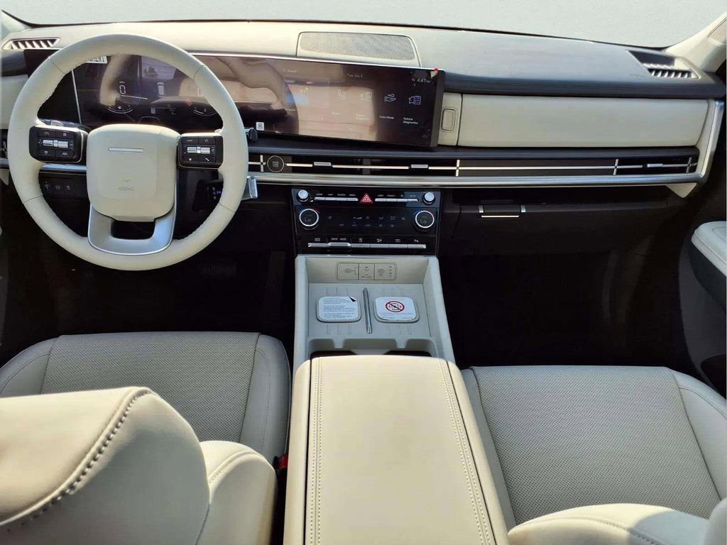 New 2026 Hyundai Santa Fe SEL image 8