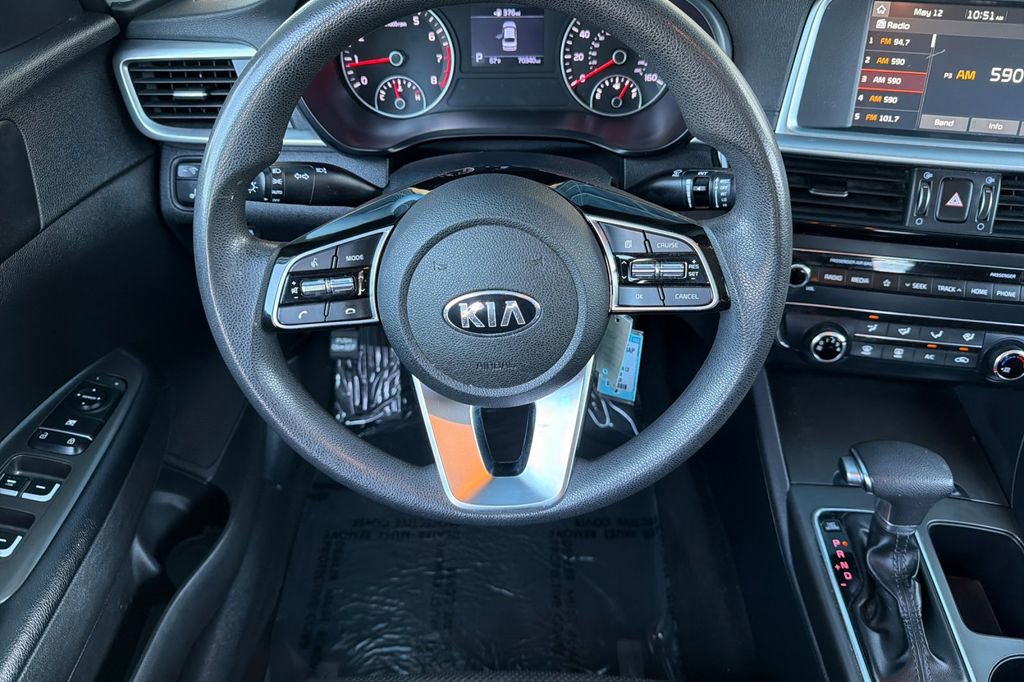 Used 2019 Kia Optima LX FWD image 14