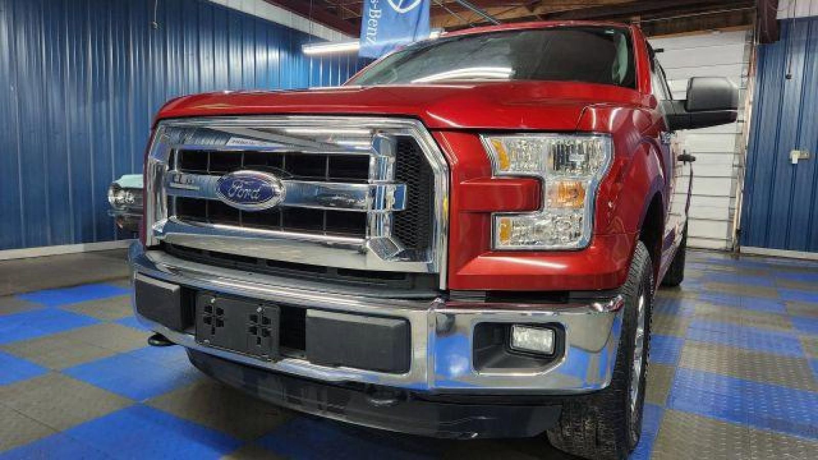 Used 2016 Ford F150 XLT AWD/4WD image 50
