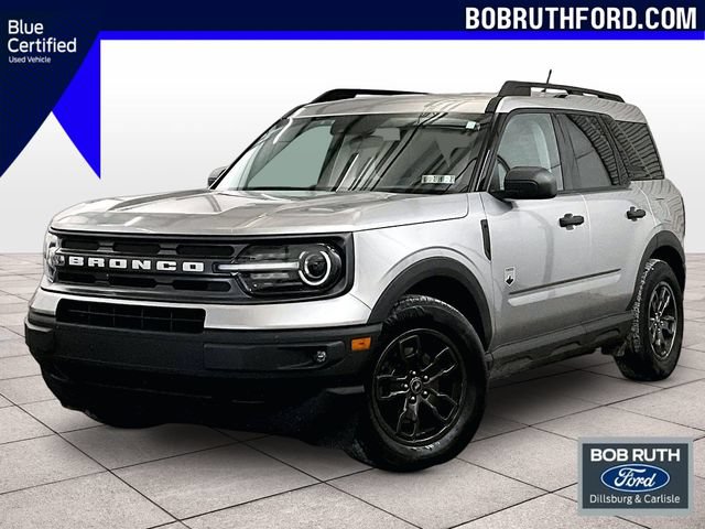 Used 2021 Ford Bronco Sport Big Bend AWD/4WD image 1