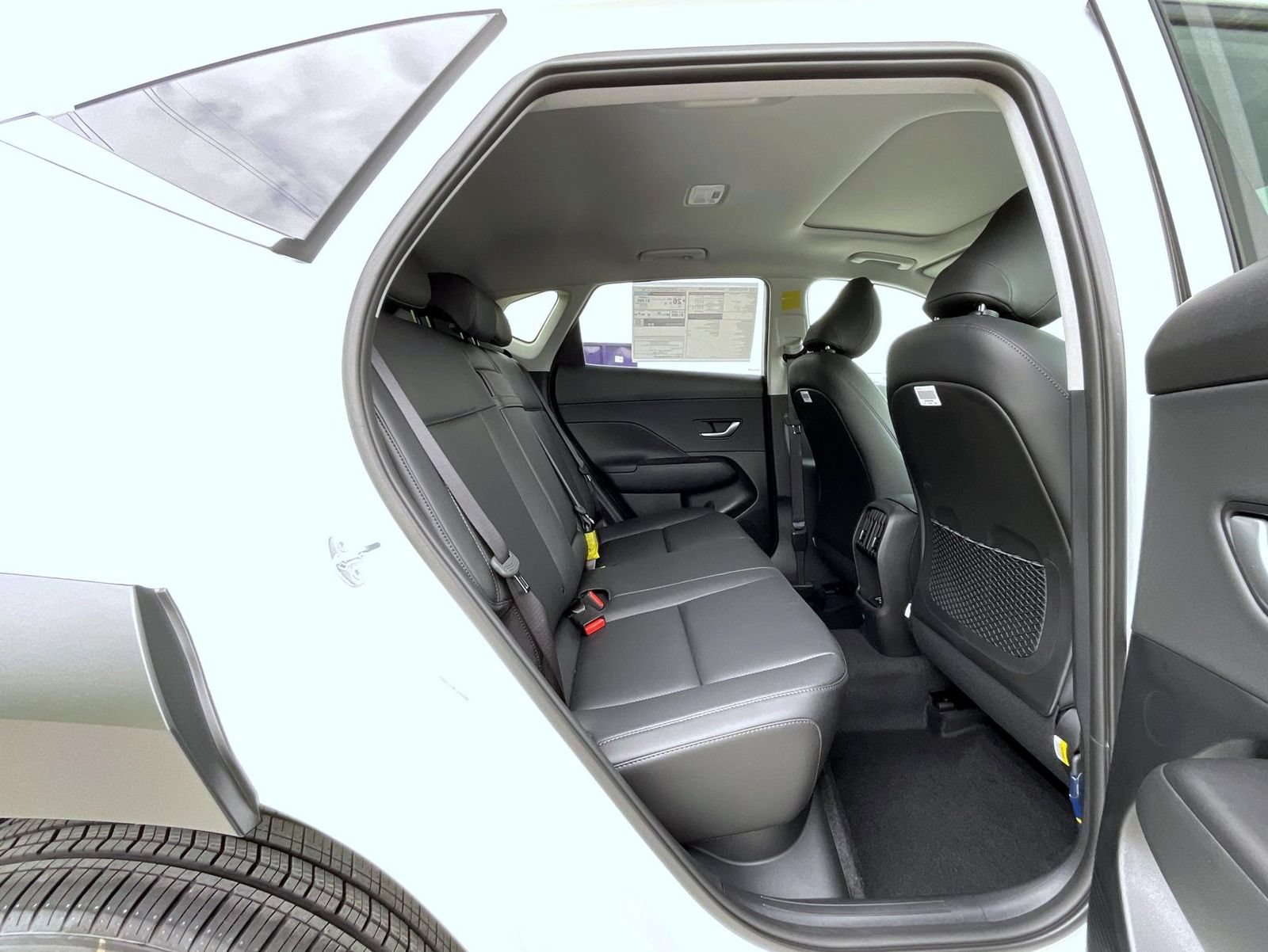 New 2026 Hyundai Kona Limited AWD/4WD image 19