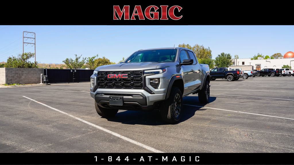 New 2026 GMC Canyon Elevation w/ Technology Package image 1