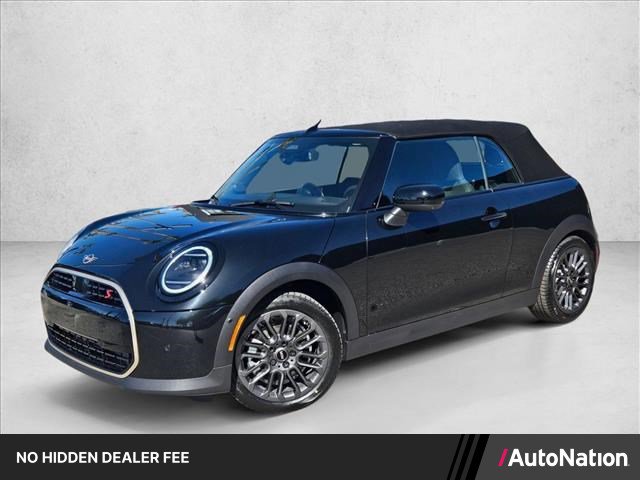 New 2026 MINI Cooper S