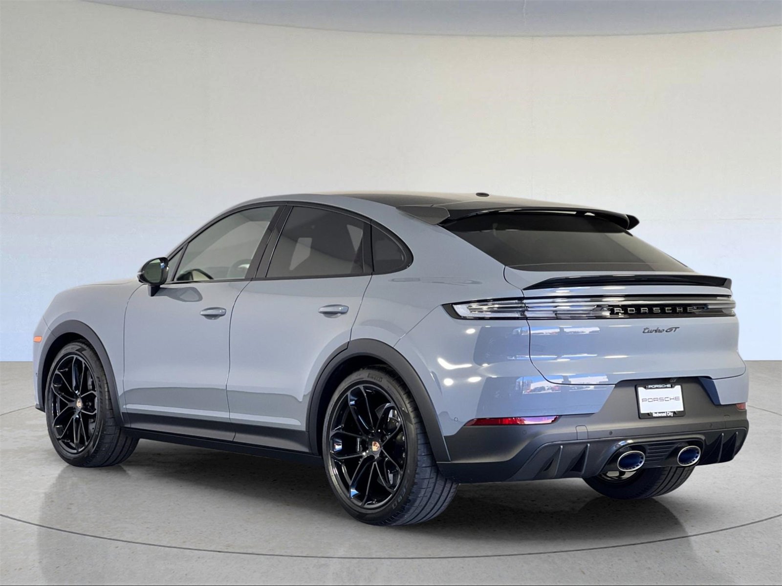 New 2025 Porsche Cayenne Turbo GT image 3