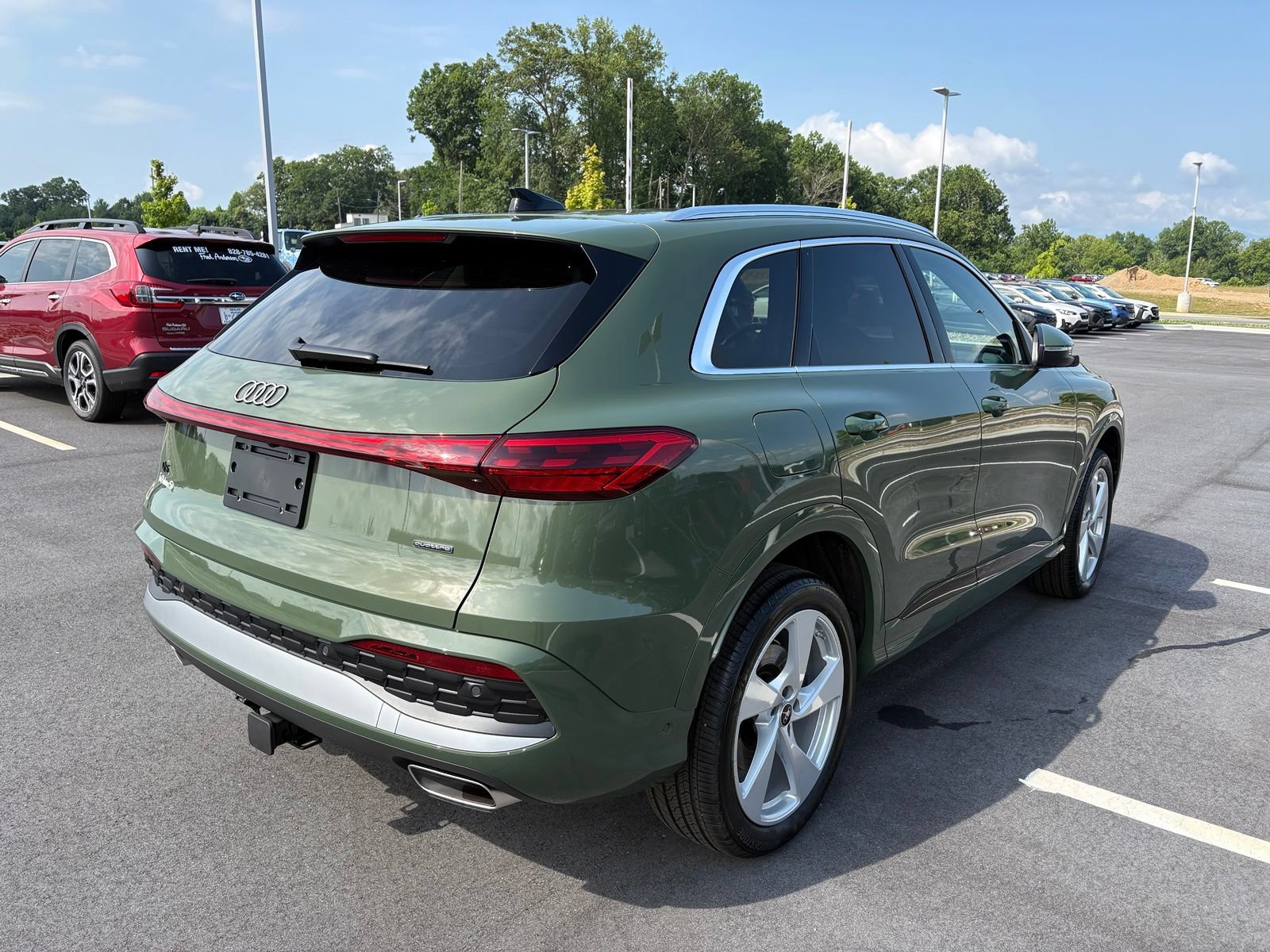 Used 2026 Audi Q5 Premium Plus AWD/4WD image 7
