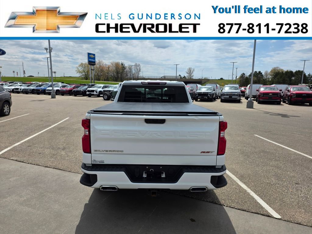 Used 2021 Chevrolet Silverado 1500 RST AWD/4WD image 6