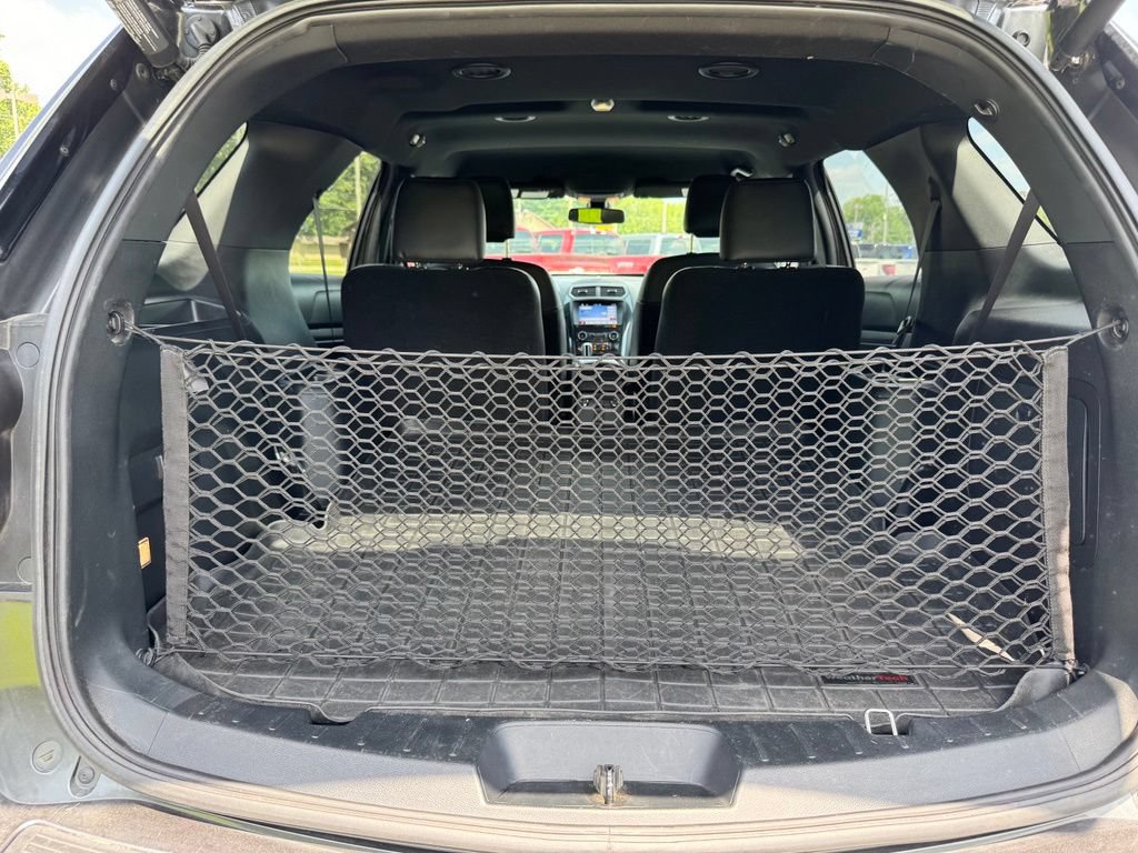 Certified 2019 Ford Explorer XLT w/ Equipment Group 202A AWD/4WD image 23