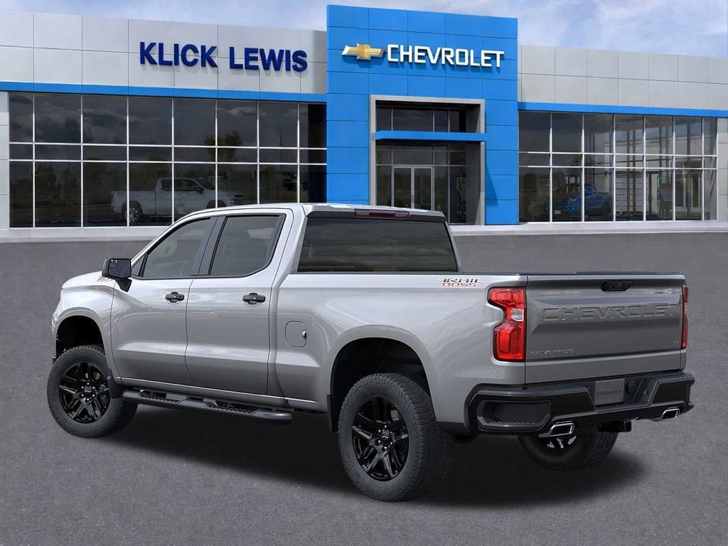 New 2026 Chevrolet Silverado 1500 LT Trail Boss w/ Protection Package video 3