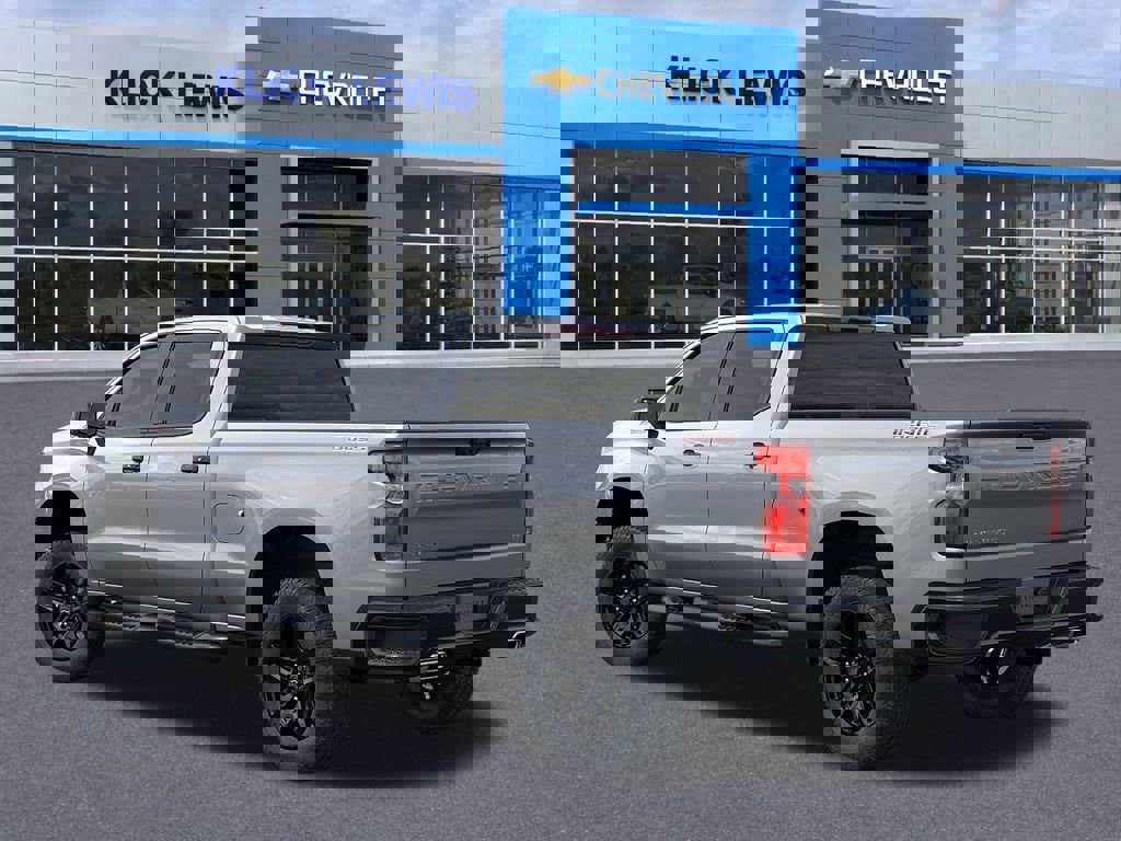 New 2026 Chevrolet Silverado 1500 LT Trail Boss w/ Protection Package image 3