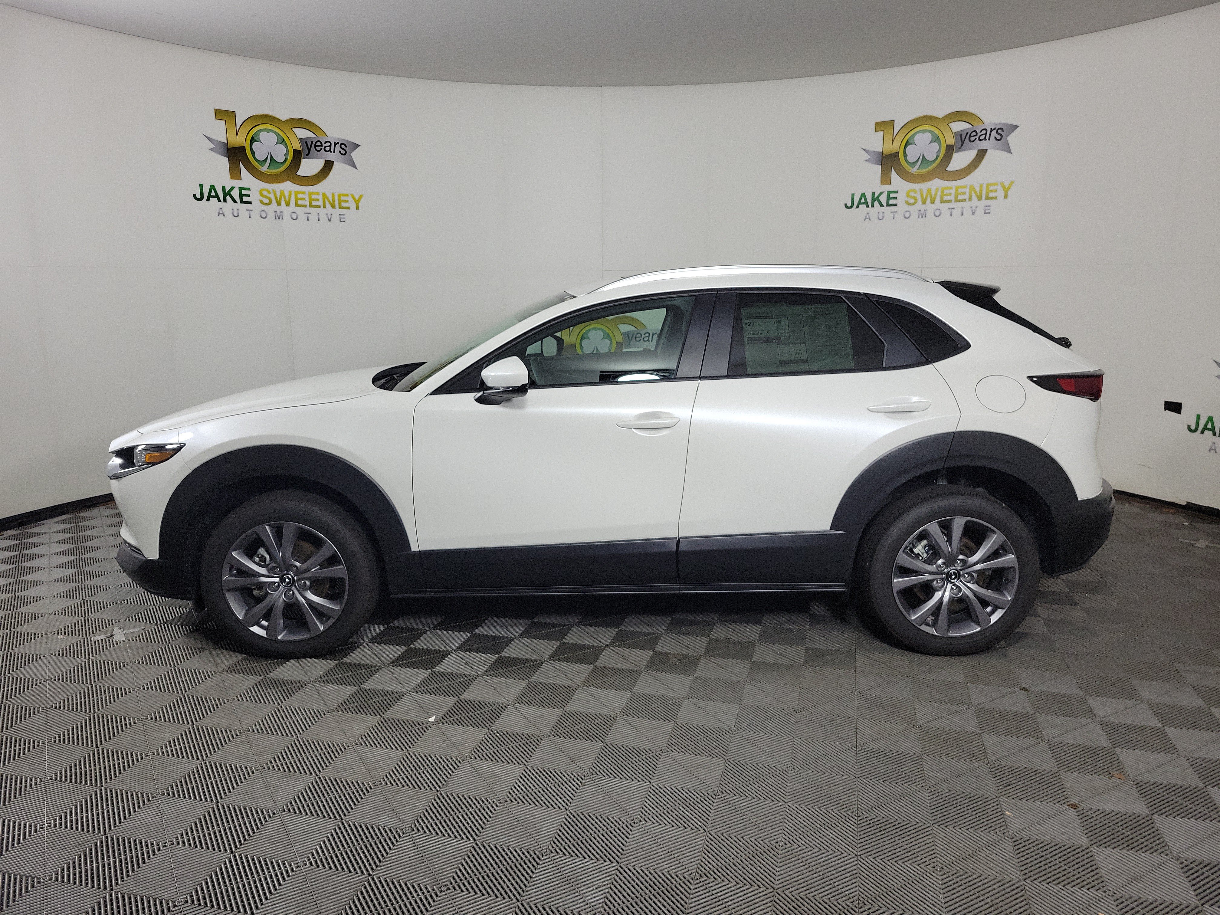 Certified 2026 MAZDA CX-30 AWD 2.5 S image 5