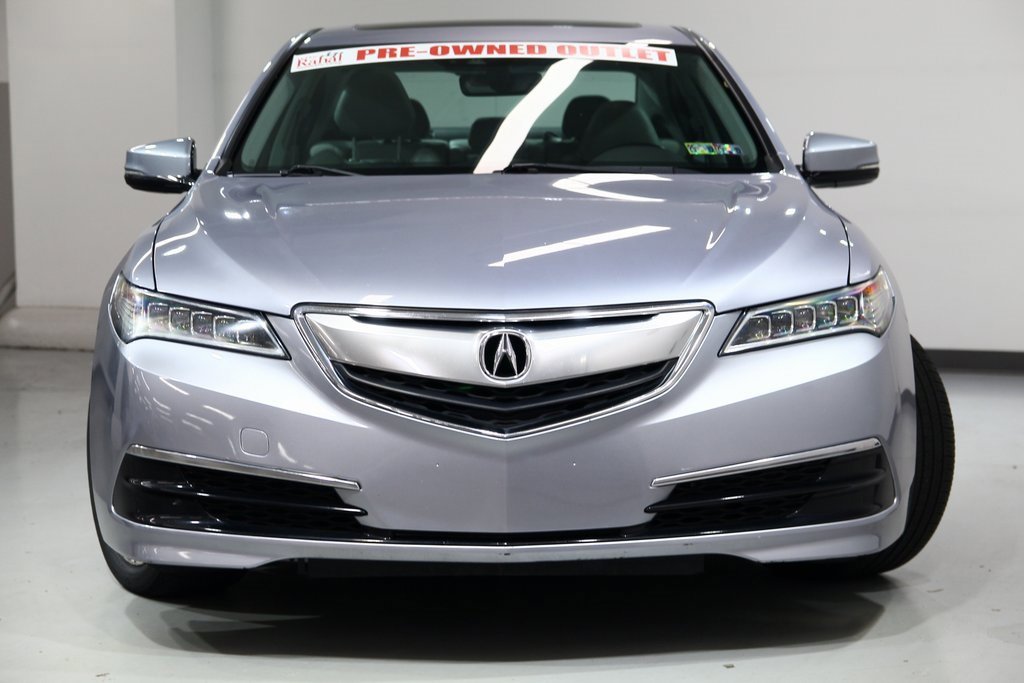 Used 2015 Acura TLX V6 SH-AWD w/ Technology Pkg image 3