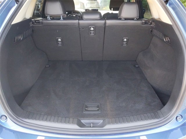 Used 2024 MAZDA CX-5 AWD 2.5 S w/ Select Package image 40