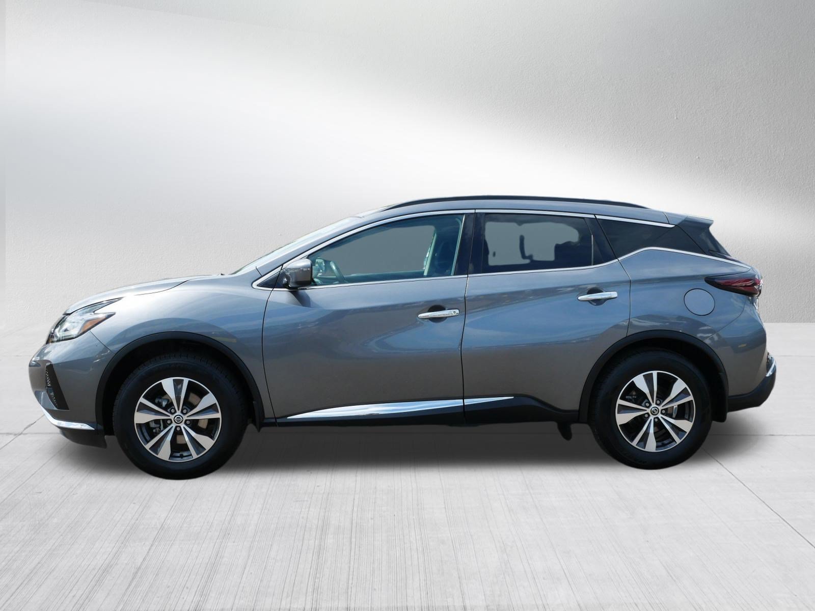 Used 2021 Nissan Murano SV w/ Cargo Package AWD/4WD image 4