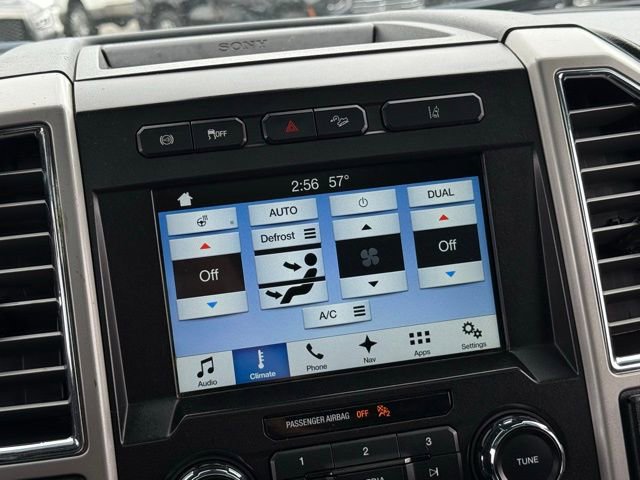 Used 2017 Ford F250 Lariat w/ Lariat Ultimate Package AWD/4WD image 29