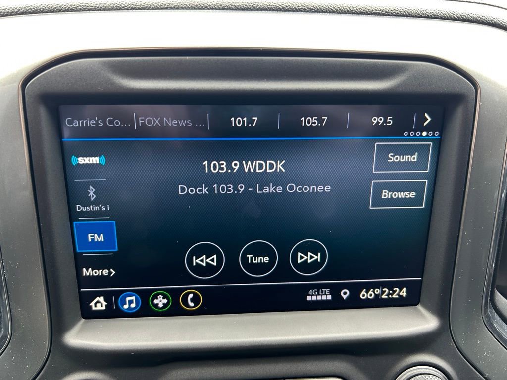 Used 2021 Chevrolet Silverado 1500 RST image 32