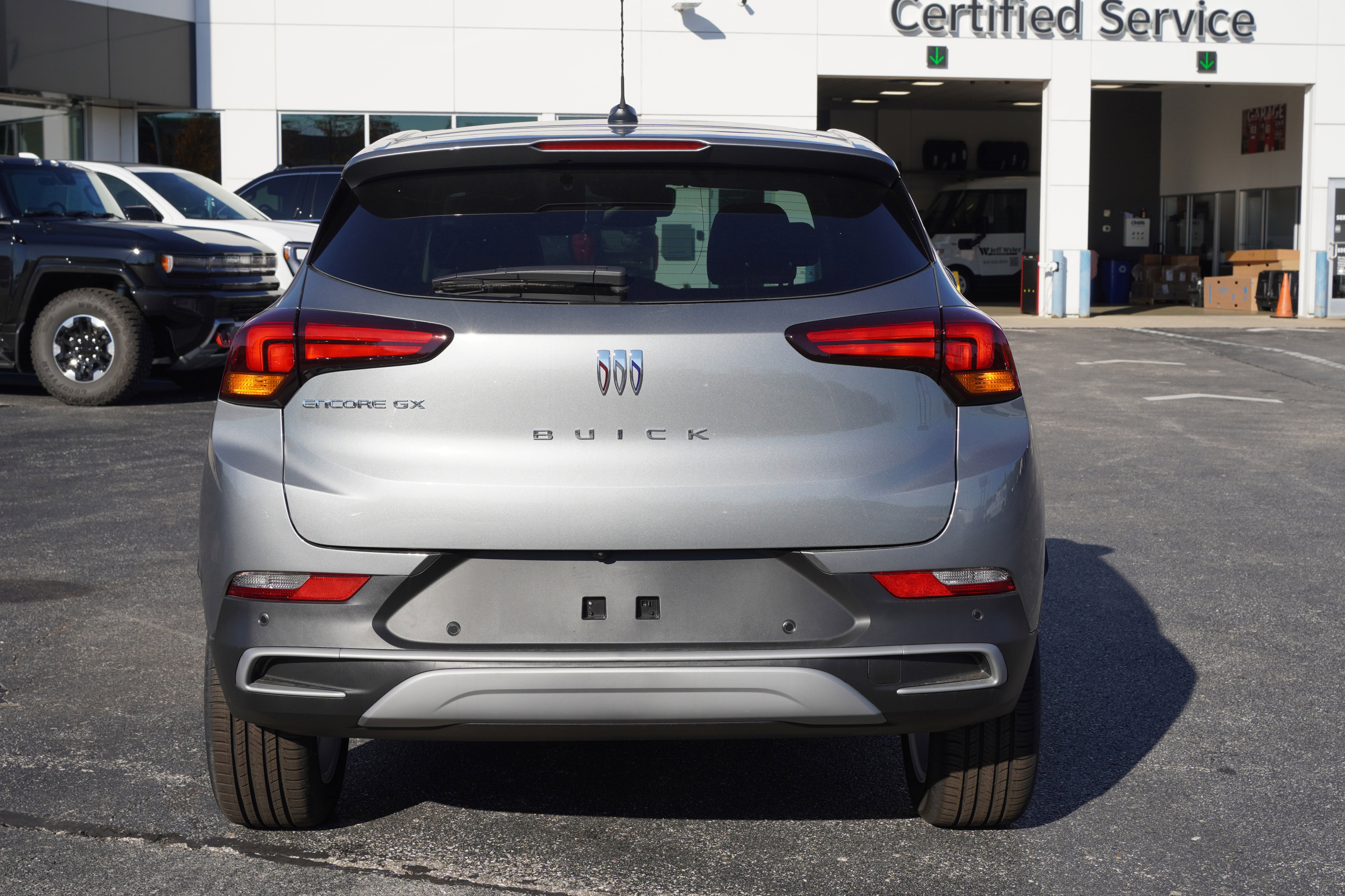 New 2026 Buick Encore GX Preferred w/ Advanced Technology Package image 7