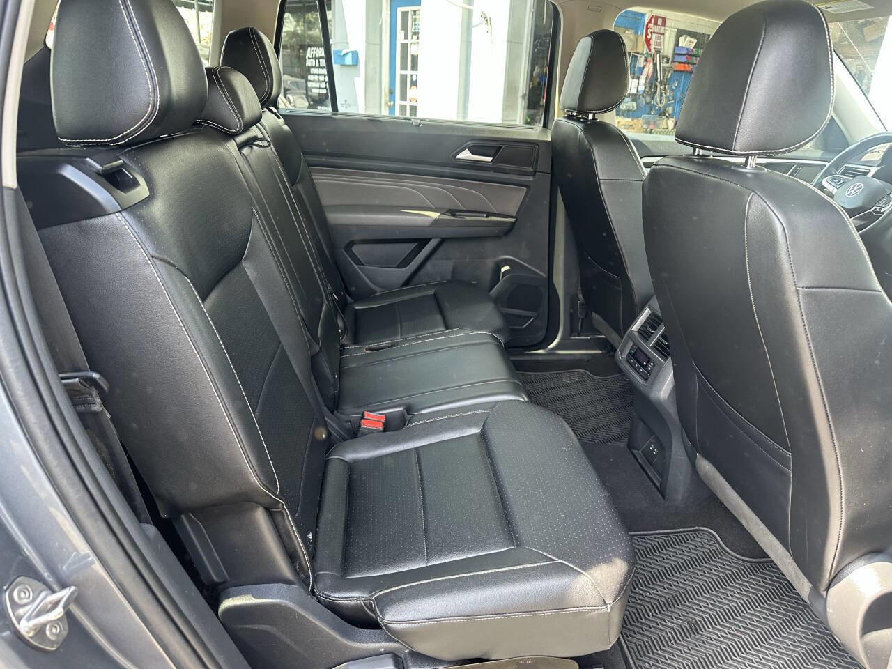 Used 2022 Volkswagen Atlas SE AWD/4WD image 16