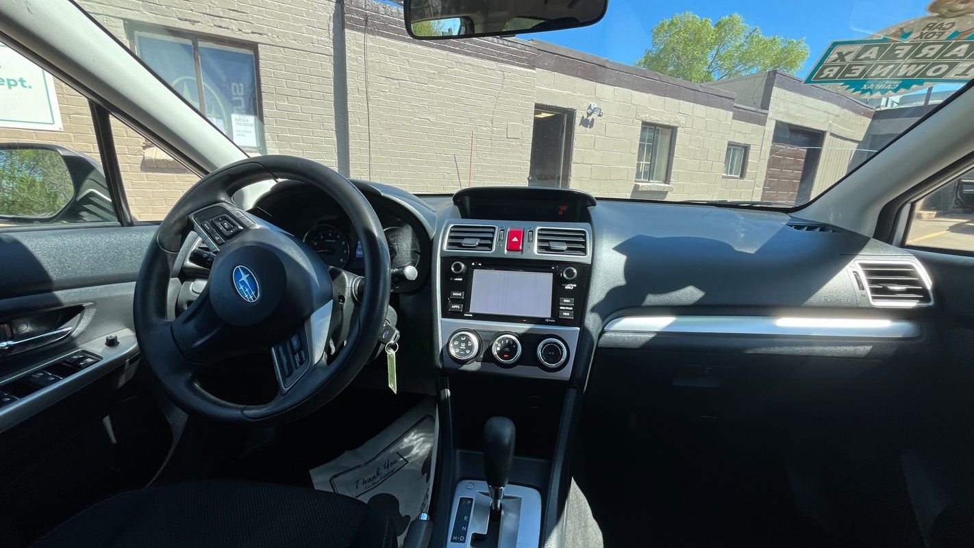 Used 2015 Subaru Crosstrek 2.0i Premium AWD/4WD image 16